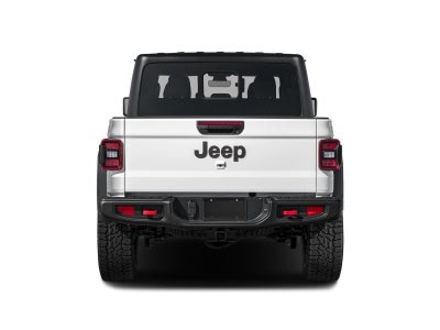 2027 Jeep Gladiator GLADIATOR RUBICON 4X4