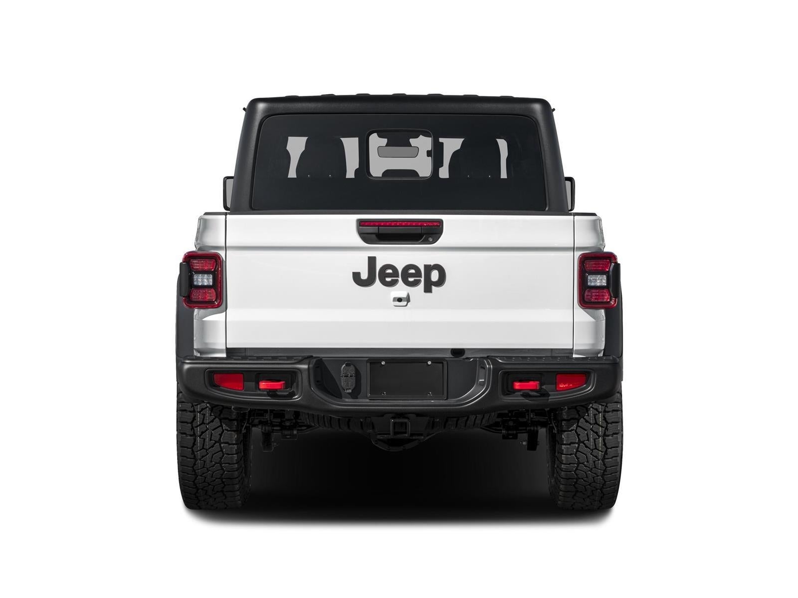 2027 Jeep Gladiator GLADIATOR RUBICON 4X4