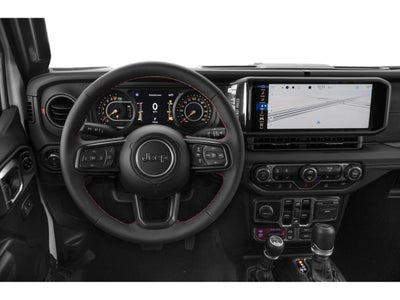 2027 Jeep Gladiator GLADIATOR RUBICON 4X4