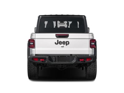 2027 Jeep Gladiator GLADIATOR RUBICON 4X4