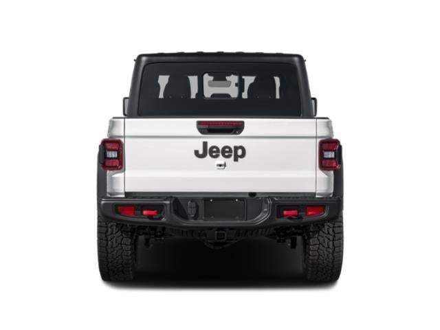 2027 Jeep Gladiator GLADIATOR RUBICON 4X4
