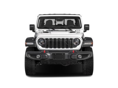 2027 Jeep Gladiator GLADIATOR RUBICON 4X4