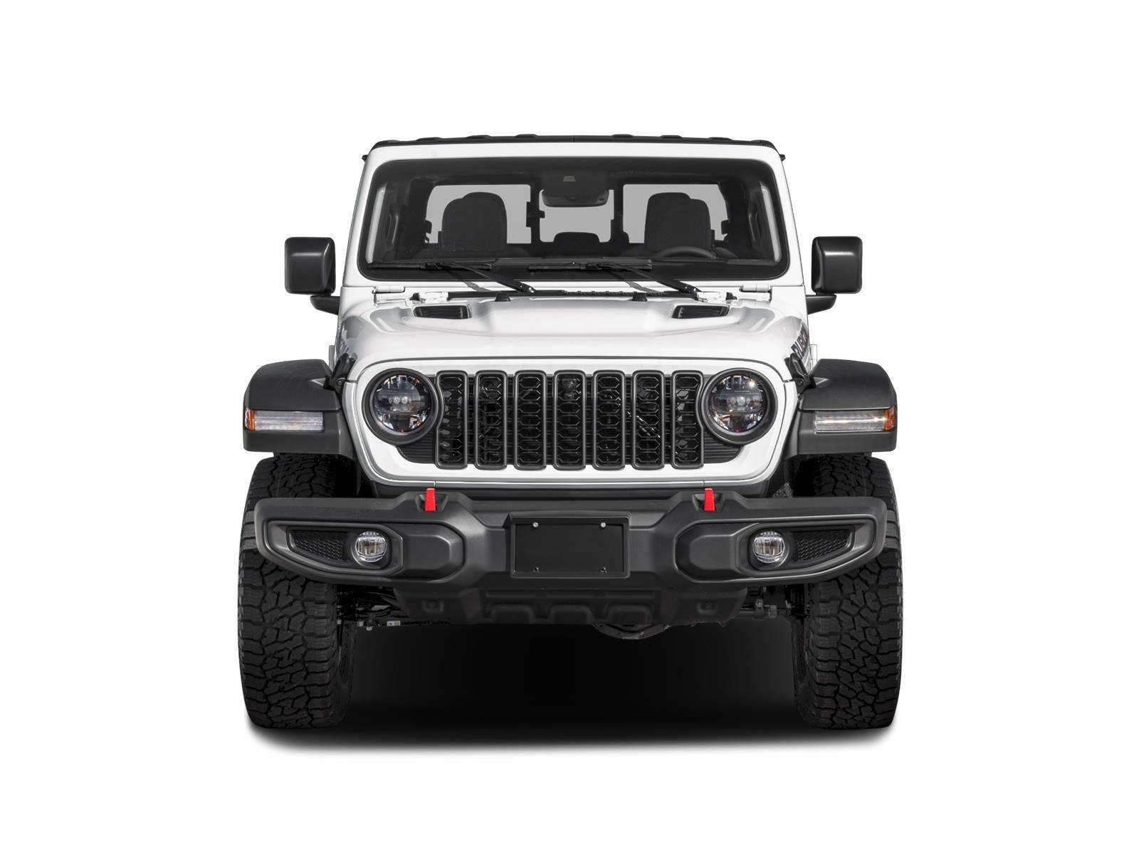 2027 Jeep Gladiator GLADIATOR RUBICON 4X4