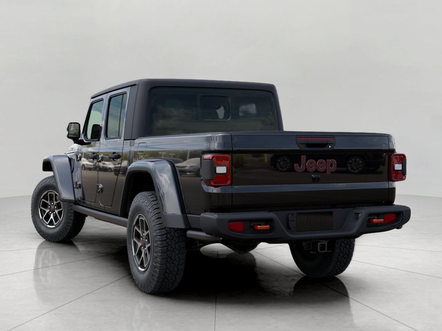 2027 Jeep Gladiator GLADIATOR RUBICON 4X4
