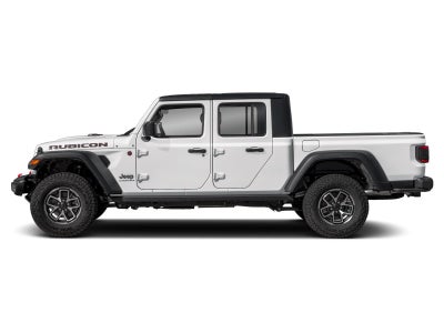 2027 Jeep Gladiator GLADIATOR RUBICON 4X4