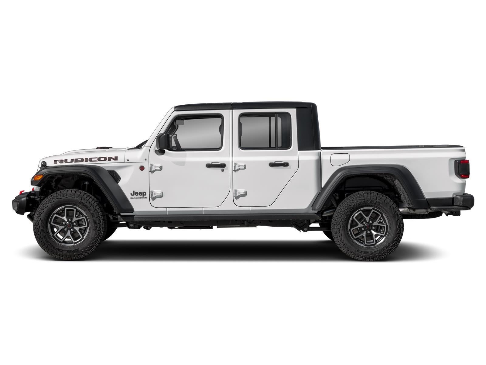2027 Jeep Gladiator GLADIATOR RUBICON 4X4