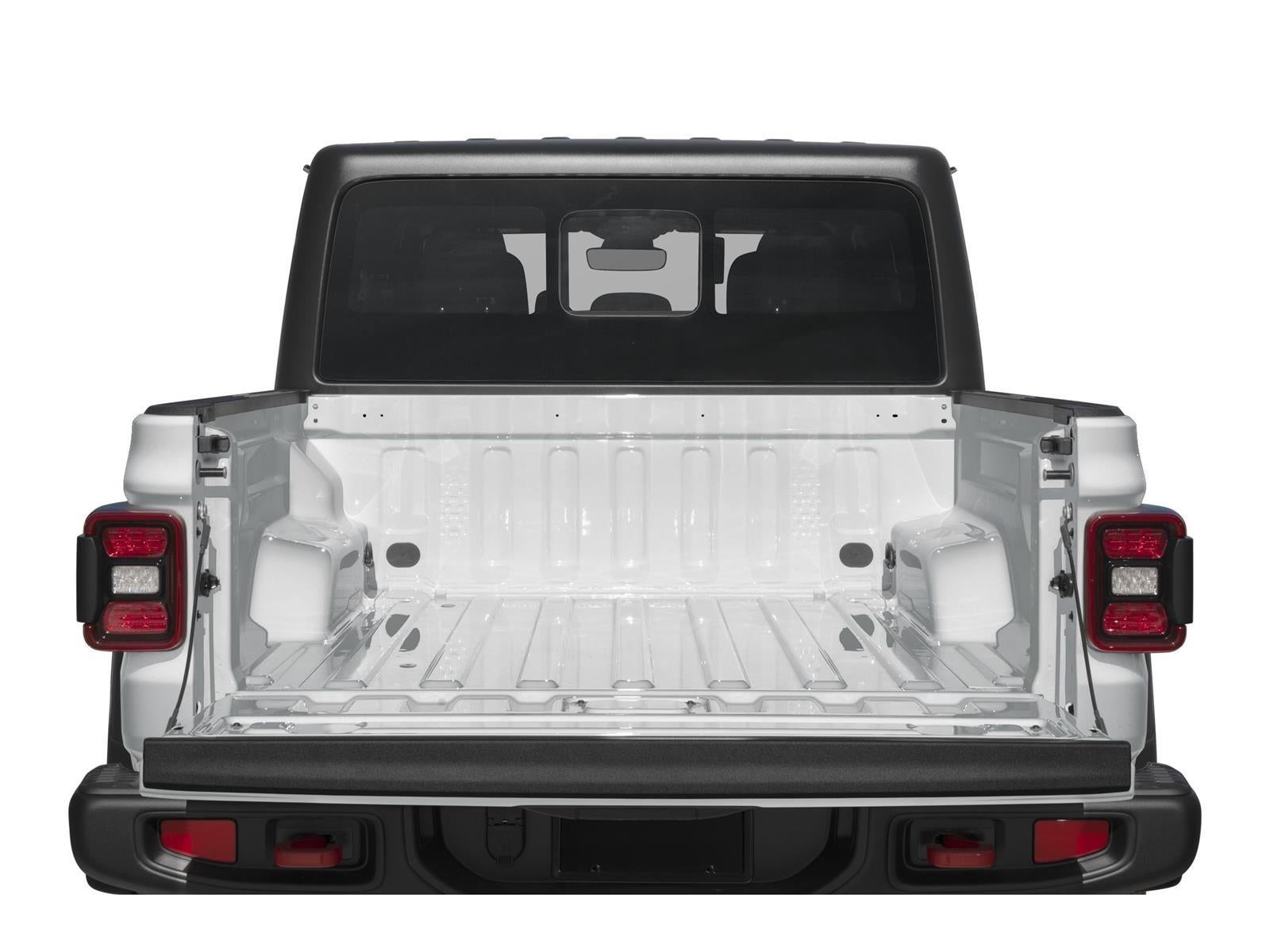 2027 Jeep Gladiator GLADIATOR RUBICON 4X4