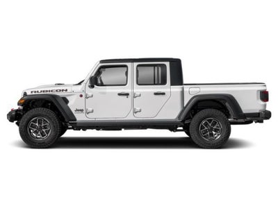 2027 Jeep Gladiator GLADIATOR RUBICON 4X4