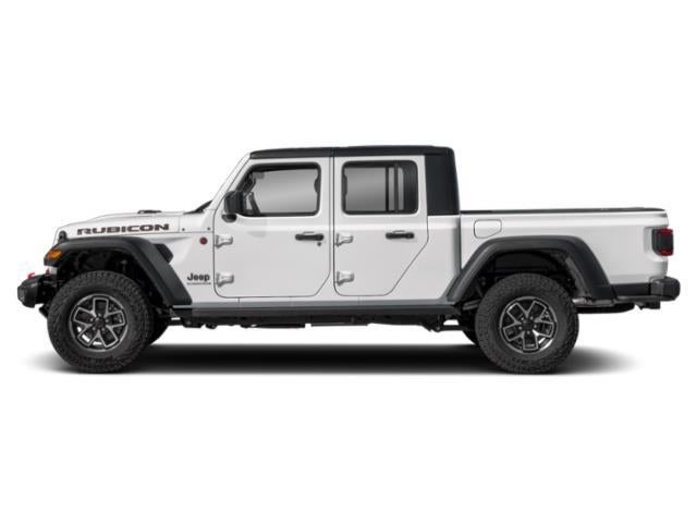 2027 Jeep Gladiator GLADIATOR RUBICON 4X4