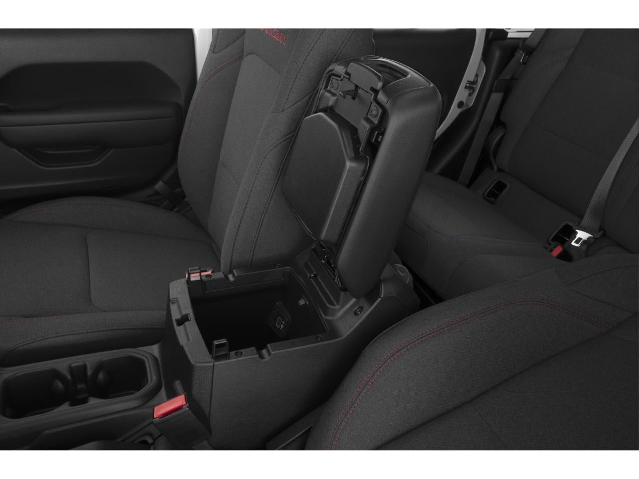 2027 Jeep Gladiator GLADIATOR RUBICON 4X4