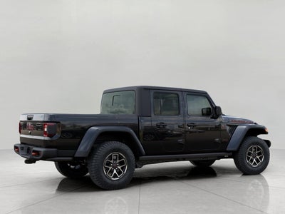 2027 Jeep Gladiator GLADIATOR RUBICON 4X4