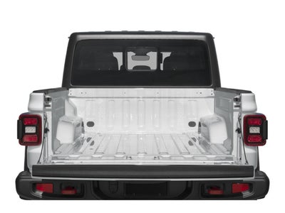 2027 Jeep Gladiator GLADIATOR RUBICON 4X4