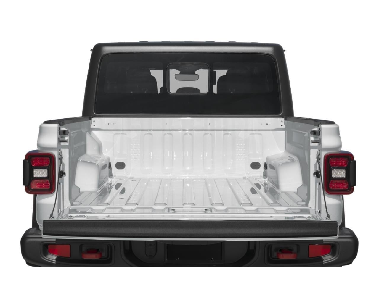2027 Jeep Gladiator GLADIATOR RUBICON 4X4
