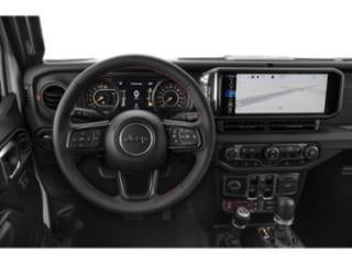 2027 Jeep Gladiator GLADIATOR RUBICON 4X4
