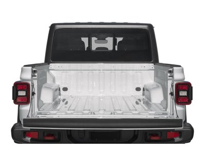 2027 Jeep Gladiator GLADIATOR RUBICON 4X4