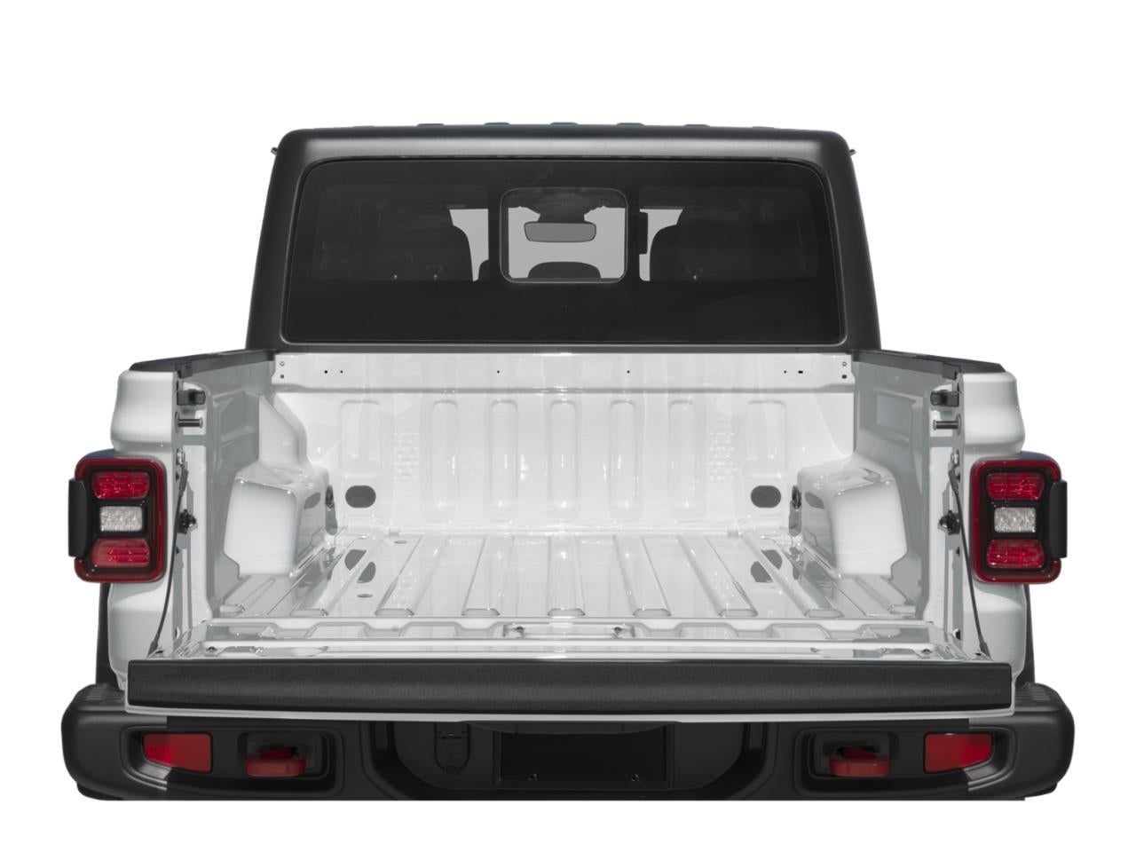 2027 Jeep Gladiator GLADIATOR RUBICON 4X4