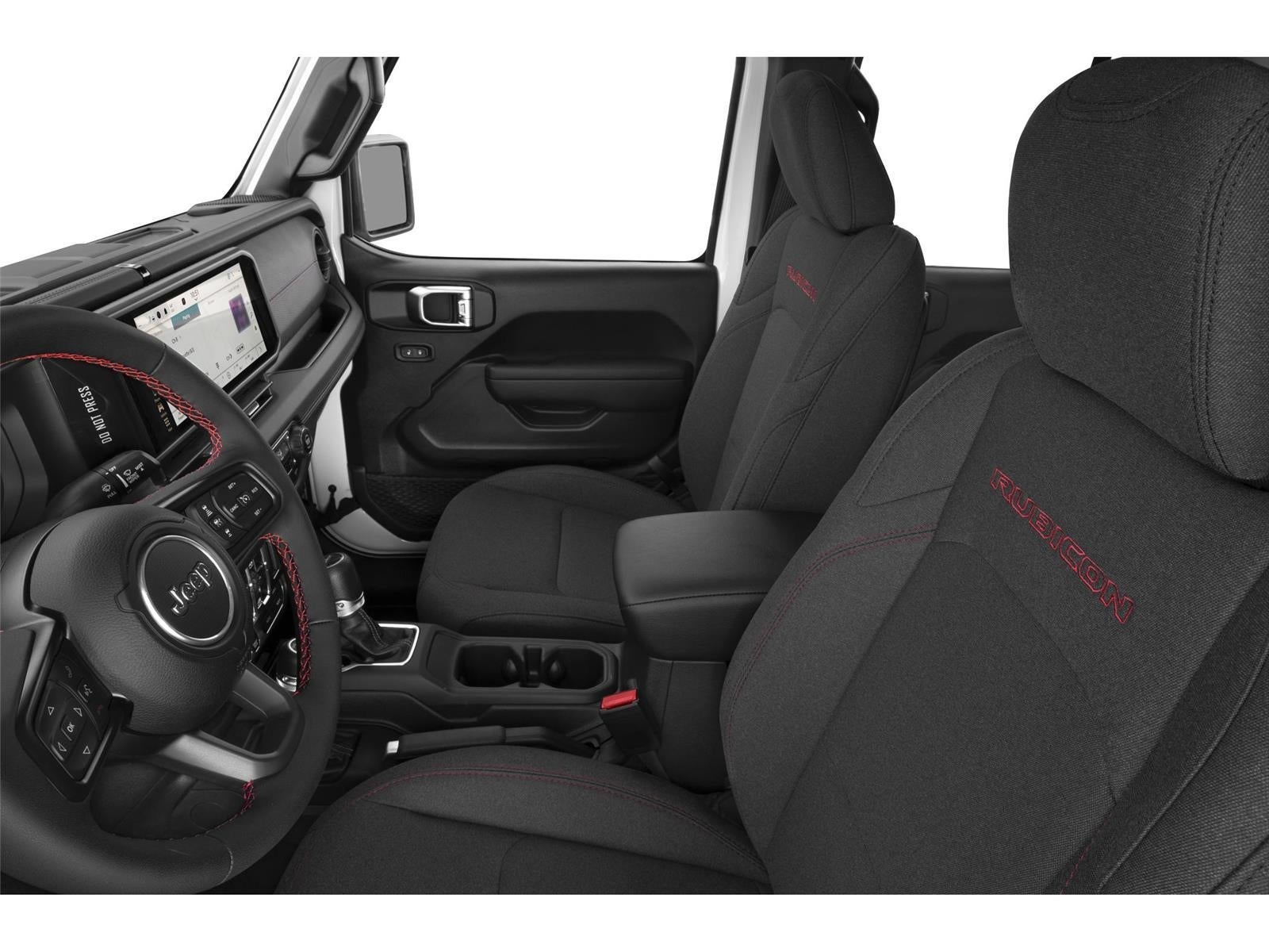 2027 Jeep Gladiator GLADIATOR RUBICON 4X4