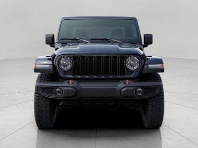 2027 Jeep Gladiator GLADIATOR RUBICON 4X4