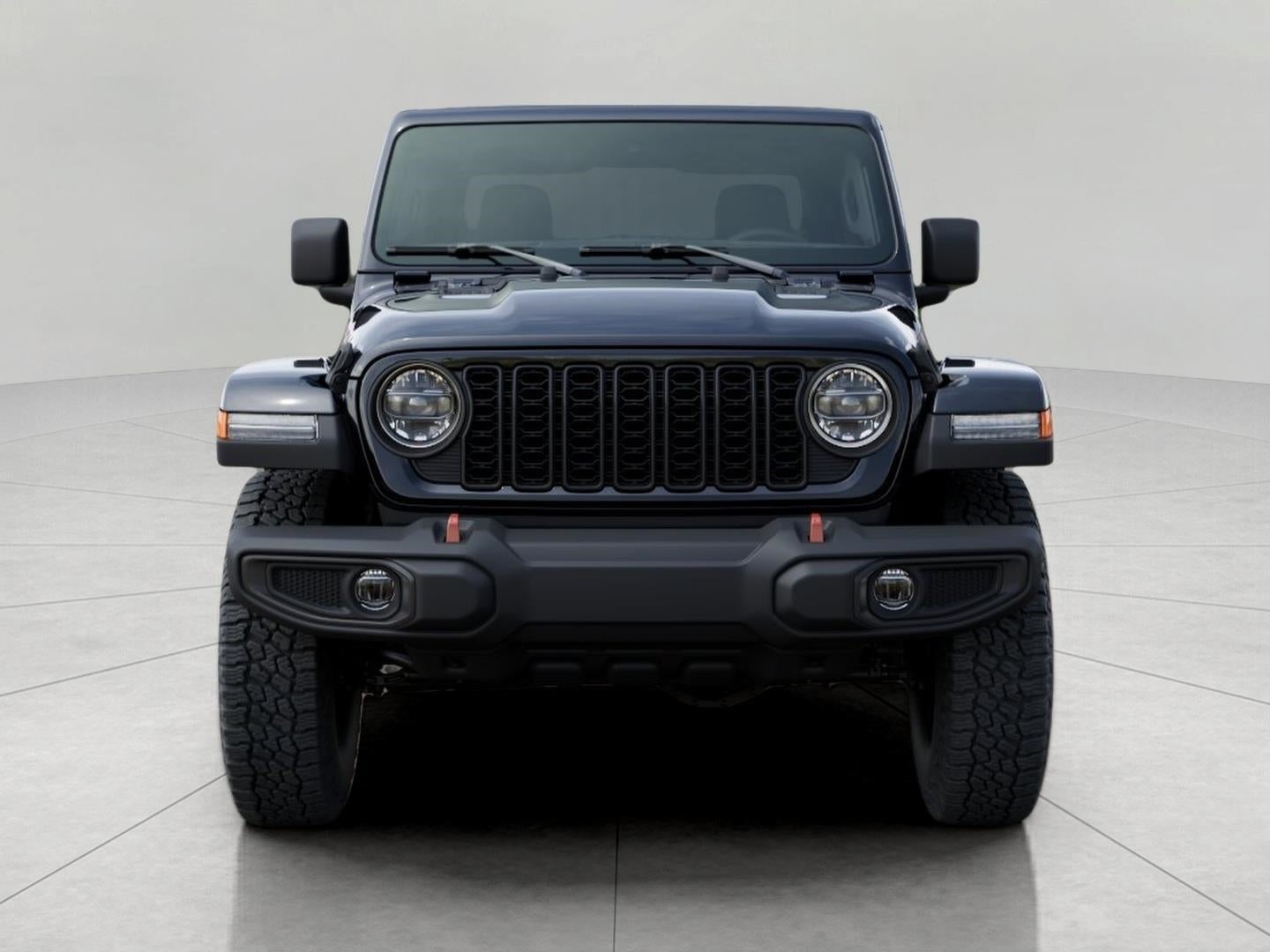 2027 Jeep Gladiator GLADIATOR RUBICON 4X4
