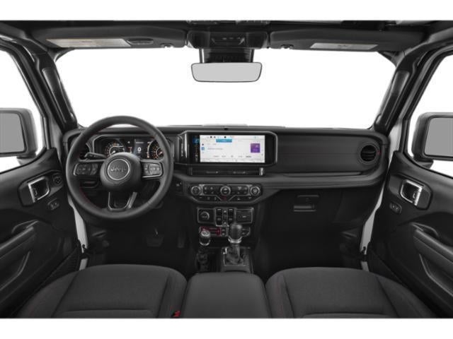 2027 Jeep Gladiator GLADIATOR RUBICON 4X4