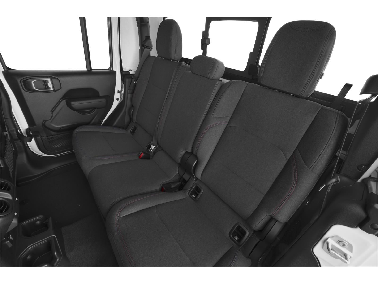 2027 Jeep Gladiator GLADIATOR RUBICON 4X4