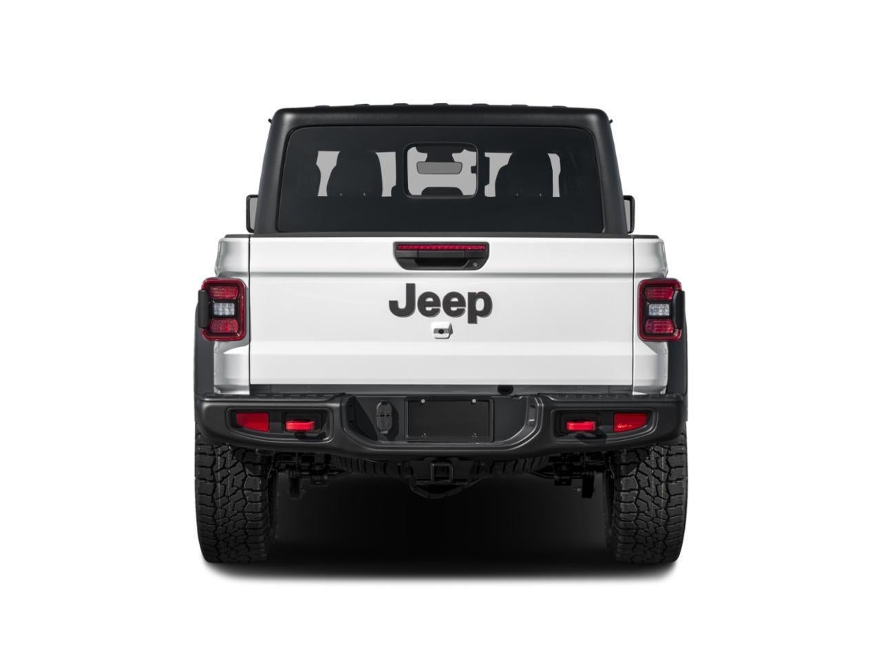 2027 Jeep Gladiator GLADIATOR RUBICON 4X4