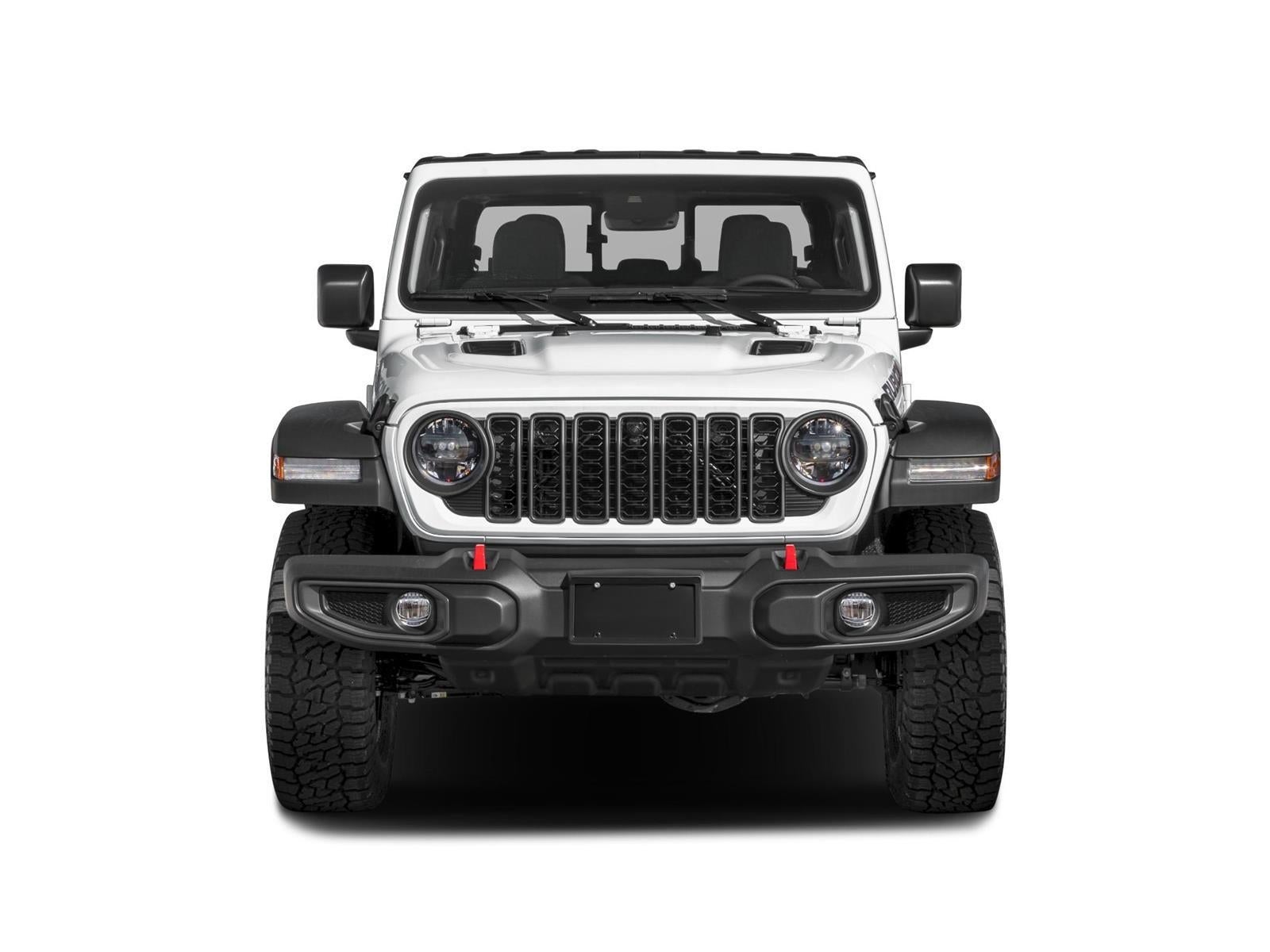 2027 Jeep Gladiator GLADIATOR RUBICON 4X4