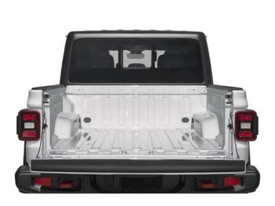 2027 Jeep Gladiator GLADIATOR RUBICON 4X4