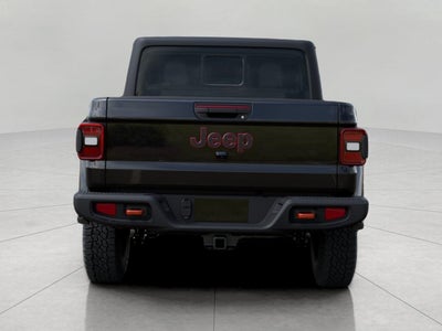 2027 Jeep Gladiator GLADIATOR RUBICON 4X4