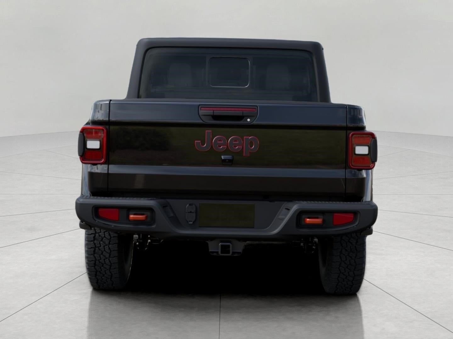 2027 Jeep Gladiator GLADIATOR RUBICON 4X4