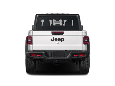2027 Jeep Gladiator GLADIATOR RUBICON 4X4
