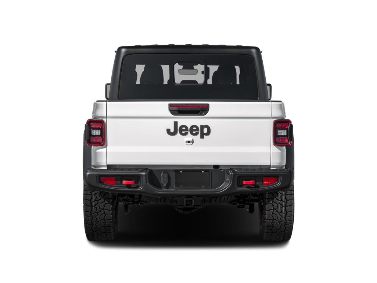 2027 Jeep Gladiator GLADIATOR RUBICON 4X4