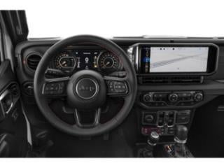 2027 Jeep Gladiator GLADIATOR RUBICON 4X4