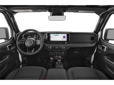 2027 Jeep Gladiator GLADIATOR RUBICON 4X4