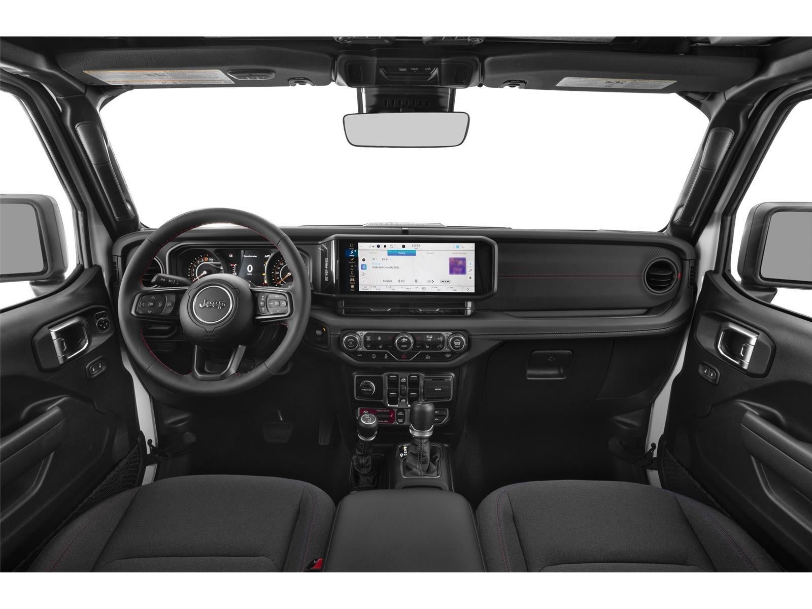 2027 Jeep Gladiator GLADIATOR RUBICON 4X4