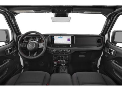 2027 Jeep Gladiator GLADIATOR RUBICON 4X4