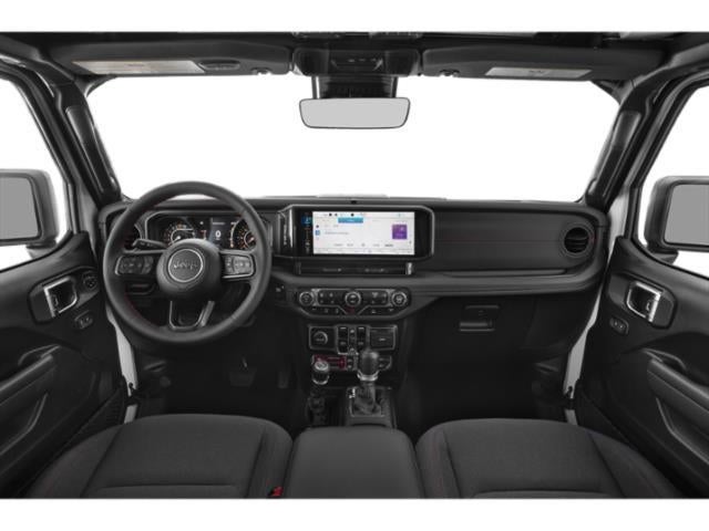 2027 Jeep Gladiator GLADIATOR RUBICON 4X4