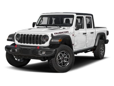 2027 Jeep Gladiator GLADIATOR RUBICON 4X4