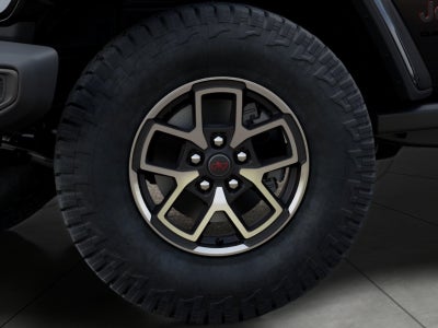 2027 Jeep Gladiator GLADIATOR RUBICON 4X4