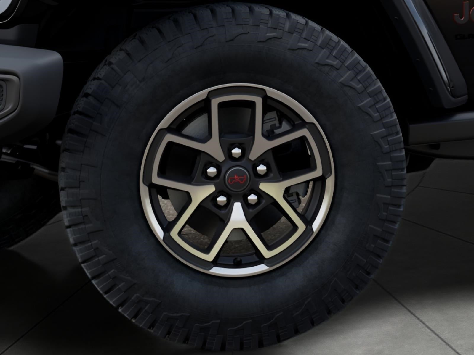 2027 Jeep Gladiator GLADIATOR RUBICON 4X4