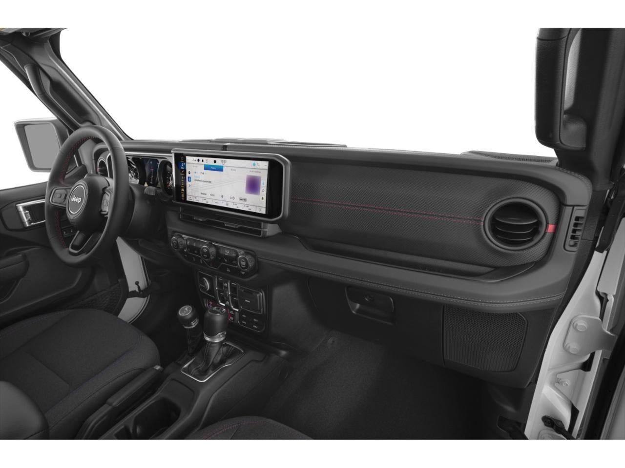 2027 Jeep Gladiator GLADIATOR RUBICON 4X4