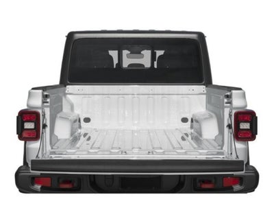 2027 Jeep Gladiator GLADIATOR RUBICON 4X4