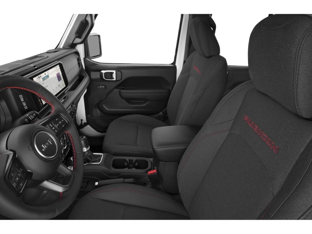 2027 Jeep Gladiator GLADIATOR RUBICON 4X4