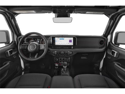 2027 Jeep Gladiator GLADIATOR RUBICON 4X4