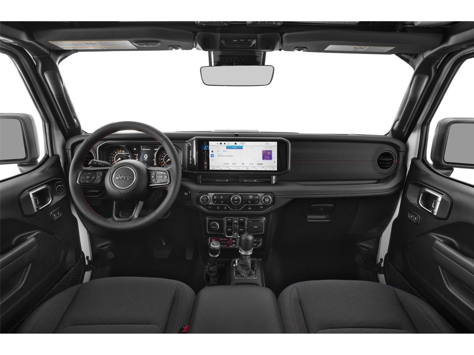 2027 Jeep Gladiator GLADIATOR RUBICON 4X4