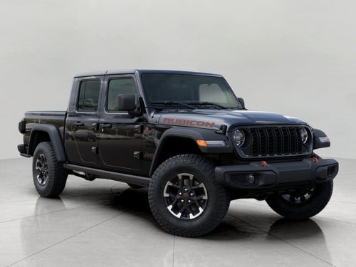 2026 Jeep Gladiator GLADIATOR RUBICON 4X4