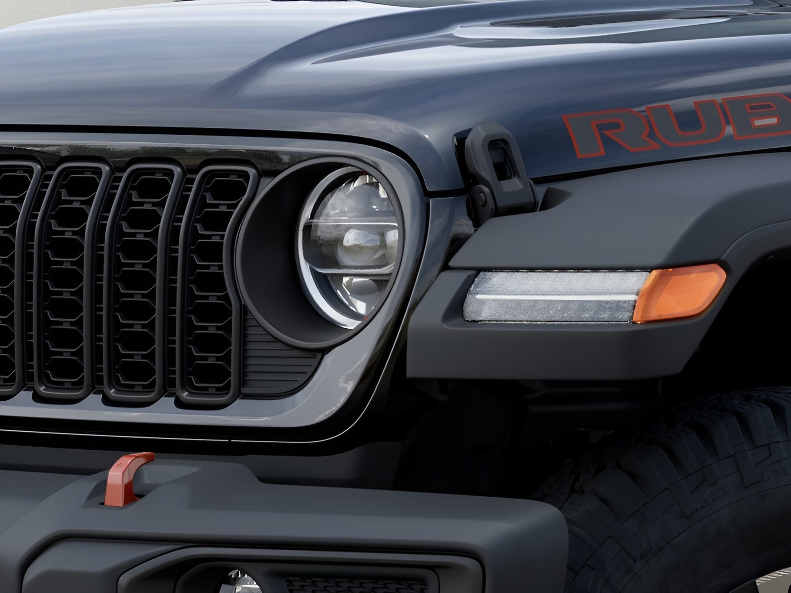 2026 Jeep Gladiator GLADIATOR RUBICON 4X4