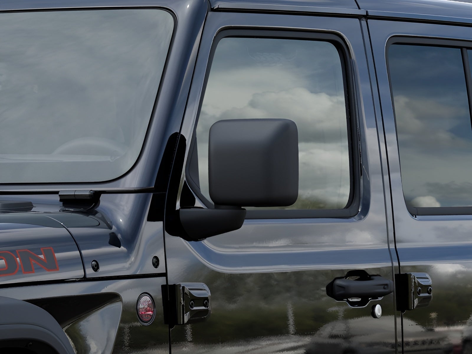 2026 Jeep Gladiator GLADIATOR RUBICON 4X4