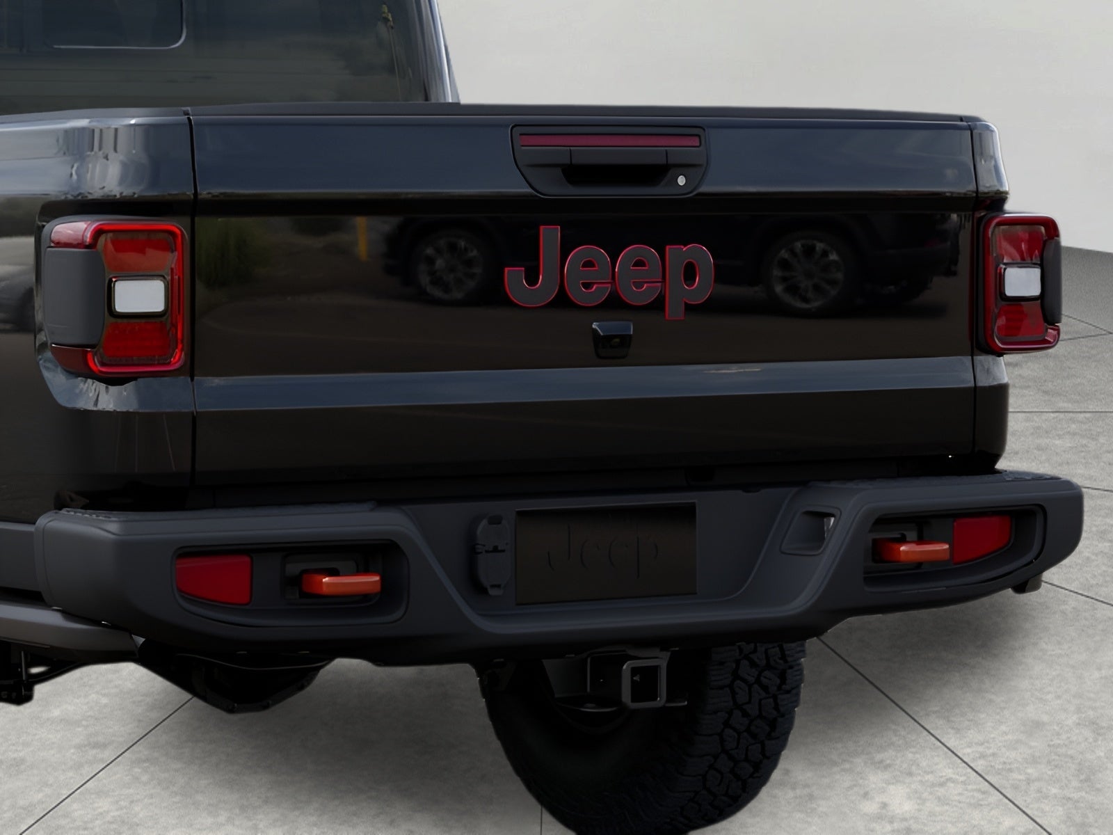 2026 Jeep Gladiator GLADIATOR RUBICON 4X4