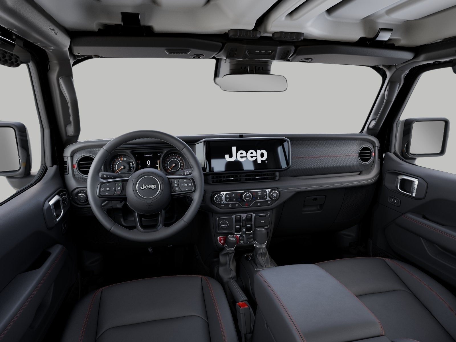 2026 Jeep Gladiator GLADIATOR RUBICON 4X4